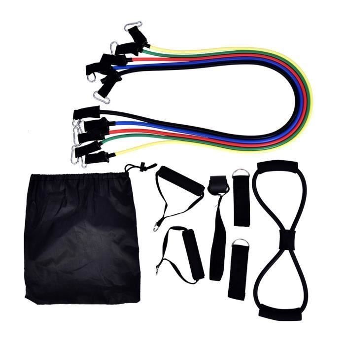 Exercise Kit - PEL - Ss-33 - Resistance Band - Eco-friendly - Unisex - Beginner