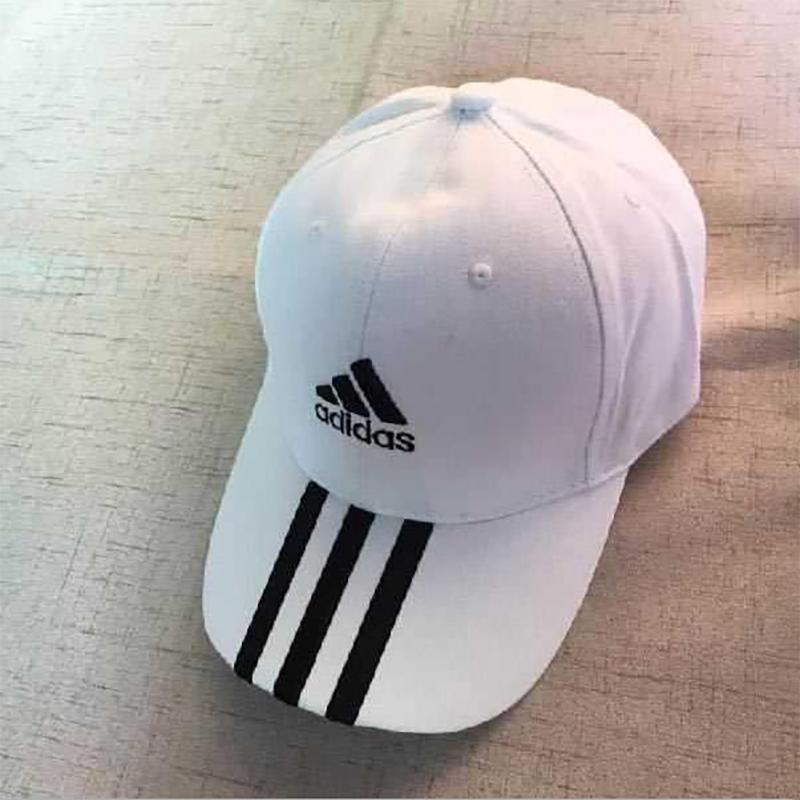 Lelaki Hat Versi Korea Trend Wanita Adjustable Baseball Peaked Cap