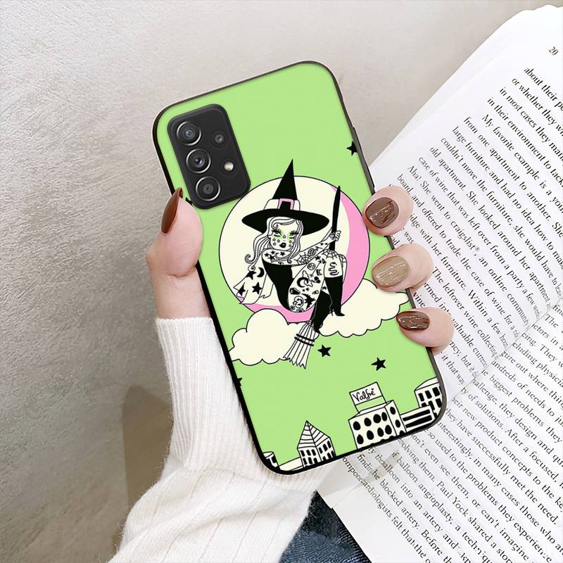 Valfre Kunstdrucke Handyhülle Für Samsung Galaxy A02 A12 A21 A22 A32 A41 A42 A51 A71 A72 Hülle