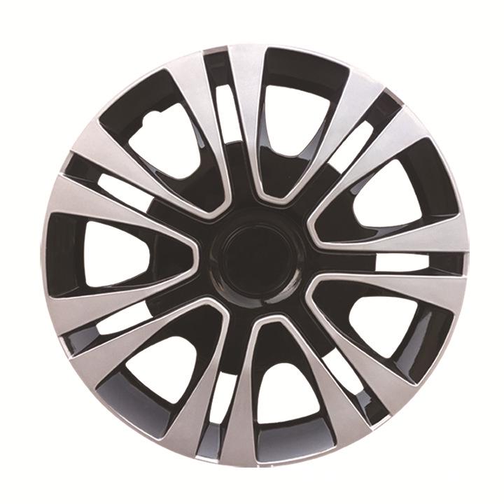 13" Universal Wheel Cap - Decorative Hubcap for Steel or Iron Rims