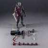 Figura de Acción Figma 135 1/12 Trapper de Dead By Daylight de 15 cm/6 Pulgadas Personaje del Juego de Terror El Carnicero Asesino Modelo Muñeco Juguete Regalos