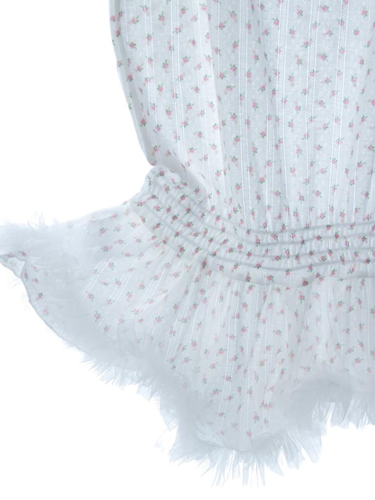 Guleumkim Angel Tassel Feather Dress (2 Colors)