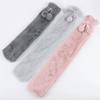 Plush Long Hot Water Bottle for School, Extended Length for Dormitory, Warm Bed, Water-Filled, Cute, Large Size, Extra Large Size