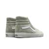Vans Sk8-Hi Pig Suede - Moss Grey Unisex Sneakers Snow-White VN0A5JMJB32