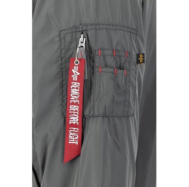 Куртка бомбер Alpha Industries AI.116104-136-XL