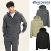 Discovery Expedition Hybrid Anorak Windbreaker Jacket Dxtr33051
