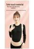 Maternity Belly Band: Breathable Lumbar Support for Mid to Late Pregnancy