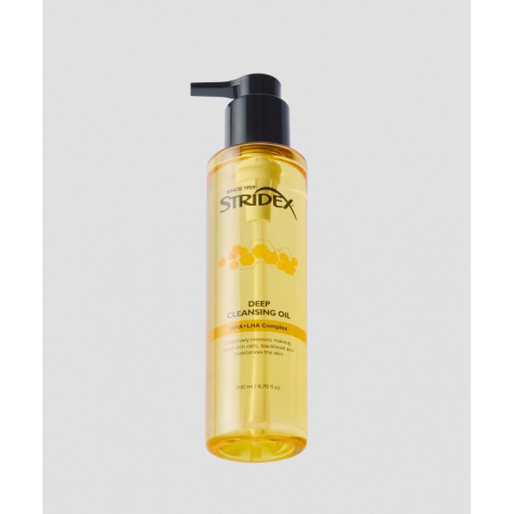 Blistex Stridex Масло для глубокого очищения пор Pore Reset 200 мл Pore Reset Deep Cleansing Oil 200ml