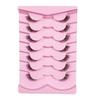 Curl Cat Eye False Eyelashes Eye Elongated Faux Mink Lashes Manga Lashes Fake Lashes  Makeup Tools