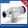 EQ02-C06P01C10 PISCO Standard Exhaust Connector.