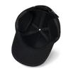 Clape Winter Hat with Ear Warm and Perfect for Outdoor Snow Mountain Winter and Respect for the Aged Day Men's Flaps, Windproof, Work, Commuting,
