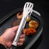 Stainless Steel Multi-purpose Kitchen Food Tongs