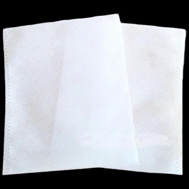 ZISIZ Heat Seal Tea & TCM Filter Flat Bags