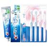 Crest 3D White Arctic Fresh Toothpaste & Velvet Gum Care Toothbrush Set