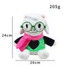 Kris Deltarune Plush Susie Deltarune Plush Deltarune Ralsei Plush Deltarune Plush Noelle Birthday Gift
