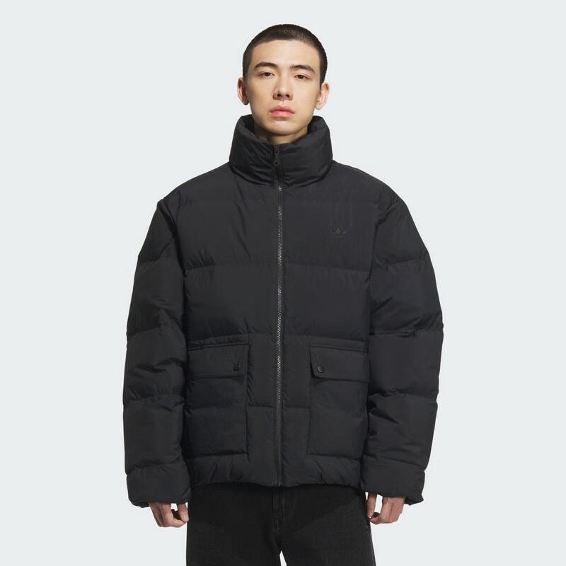 Adidas Men s Down Puffer Jacket L