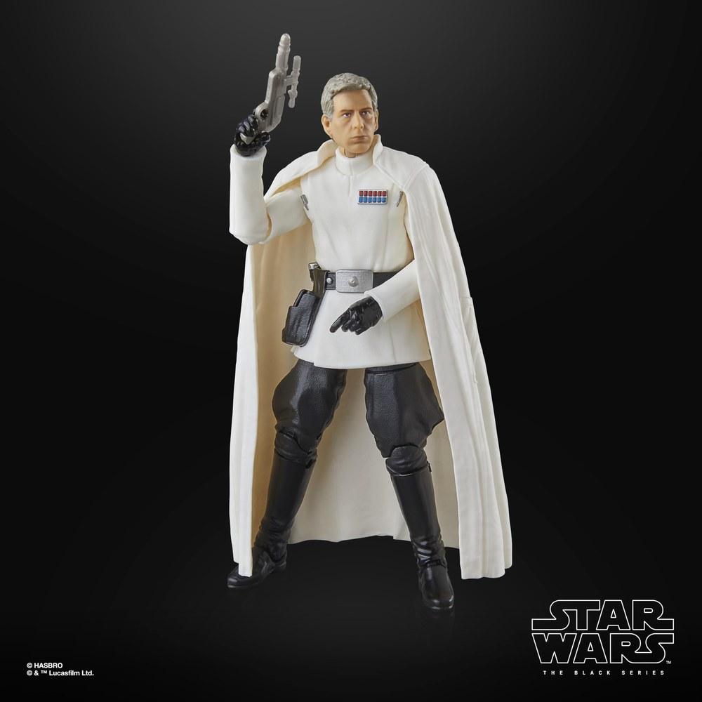 Hasbro Star Wars Black Series Orson Krennic Action Figure 6-Inch Collector's Item