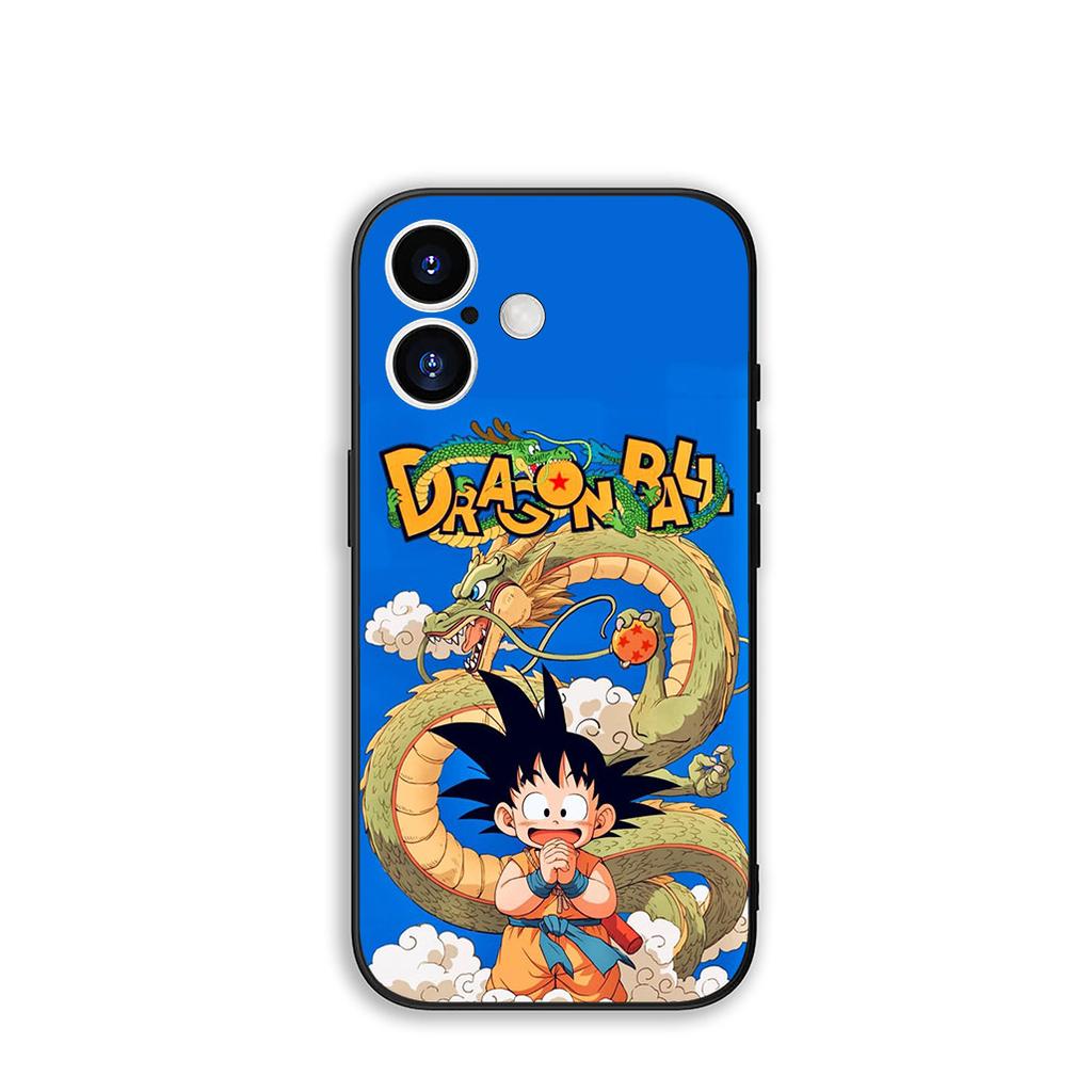 Cover Dragon Gokus Trunks Ball Torankusu for Xiaomi Poco F7 F6 F8 Ultra F5 X7 X6 X5 X3 NFC M7 M6 Pro C85 C75 C65 C71 C61 Case