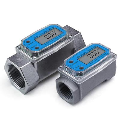 Elektra meetapparatuur – Debietmeters