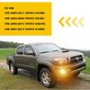 For 2005-2011 Toyota Tacoma 2007-2013 Tundra Clear Fog Light Lamp w/&Bulbs EOA