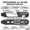 High Strength Bike Tire Lever Multifunctional Tire Prying Rod  Bicycle Maintenance