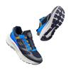Skechers Kids Boys Comfortable Versatile Non-Slip Durable Training Shoes Kids Sneakers Navy-Blue 405049L-NVMT