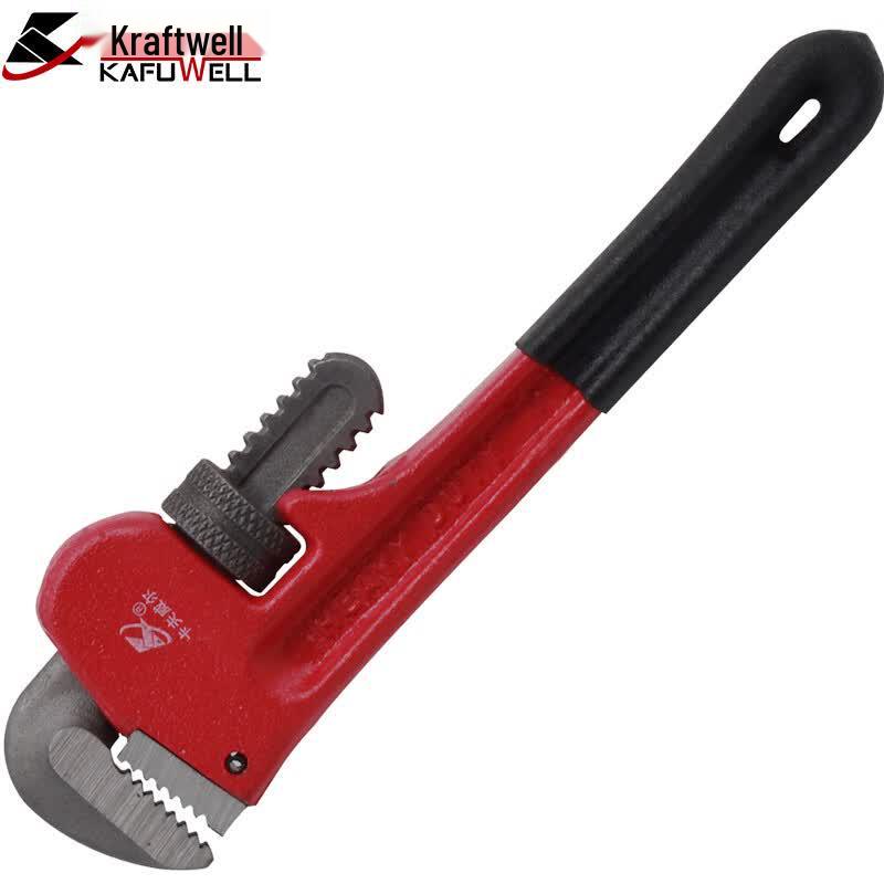 Kraftwerk American Heavy-Duty Pipe Wrench