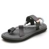 Summer Fashion Men SandalsRoman Outdoor  Beach Comfortable Shoes Flip Flops Slip on Flats Opened Toe Sports Slippers 2025