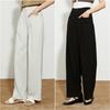 Women's High-Waisted Straight Leg Casual Pants