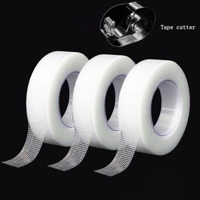 1/3/5 Rollen Wimpernverlängerungsband PE Klebeband Werkzeuge Unteraugenpads Für Mikroporen Wimperntransplantation Zubehör Wimpernlifting Bänder