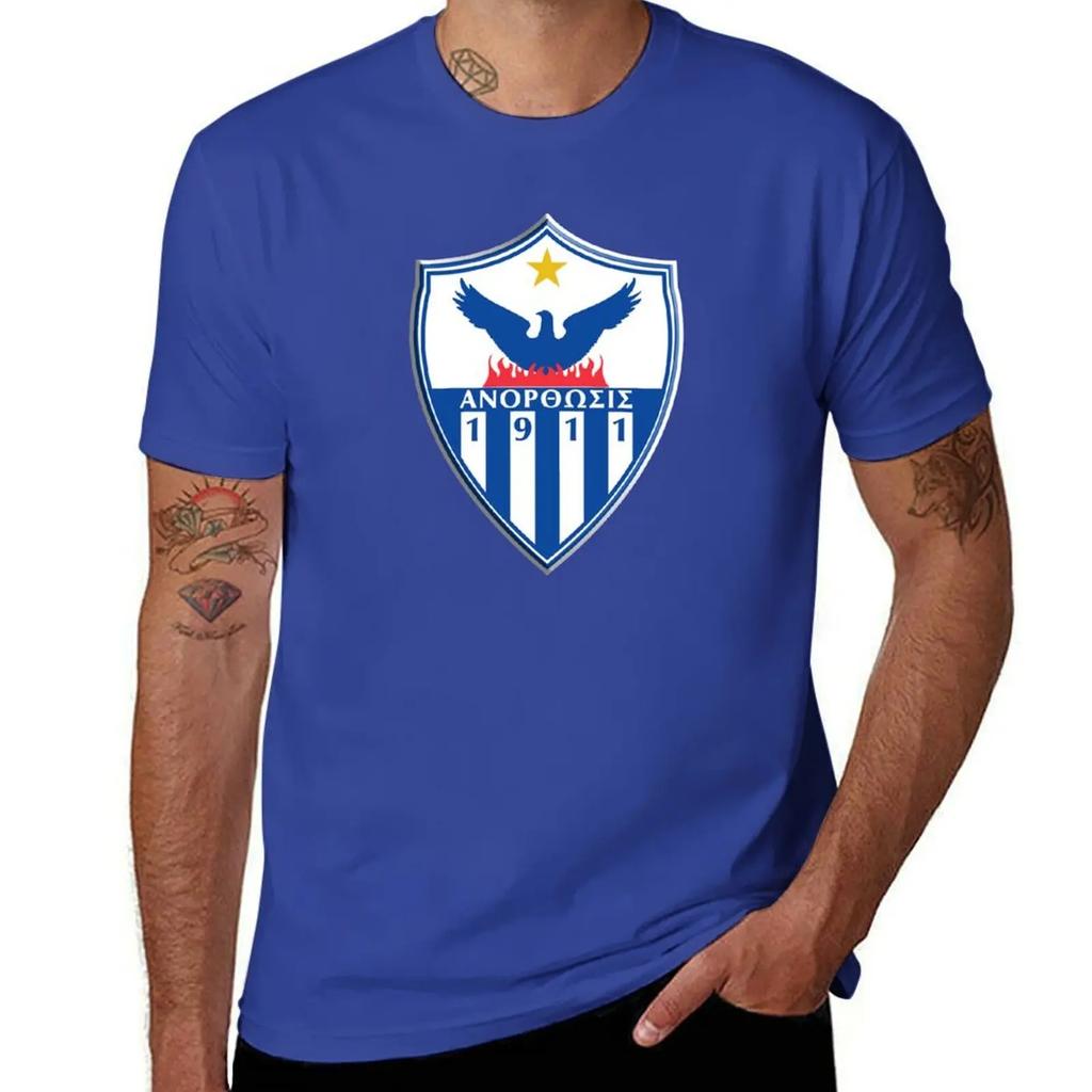 My City, My Colours, Famagusta from Cyprus T-Shirt essential t shirt plus size tops men clothing