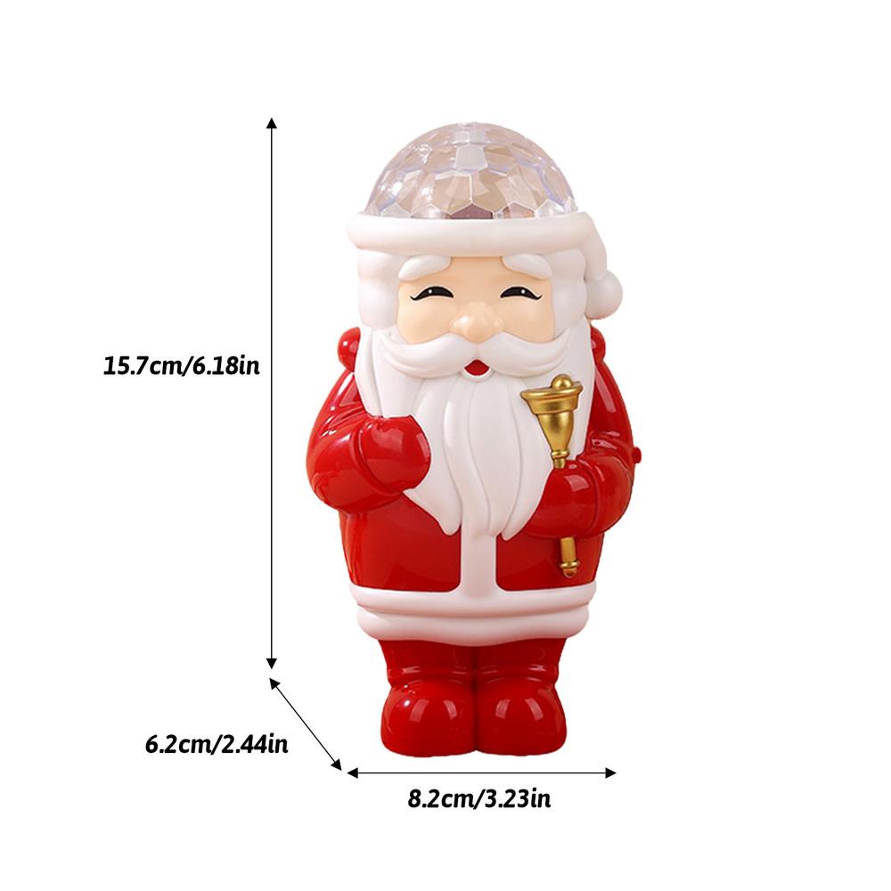 Christmas Light Projector Led Lights Christmas Lamp Kids Ceiling Projector With Music Light Up Christmas Party New Year Decor
