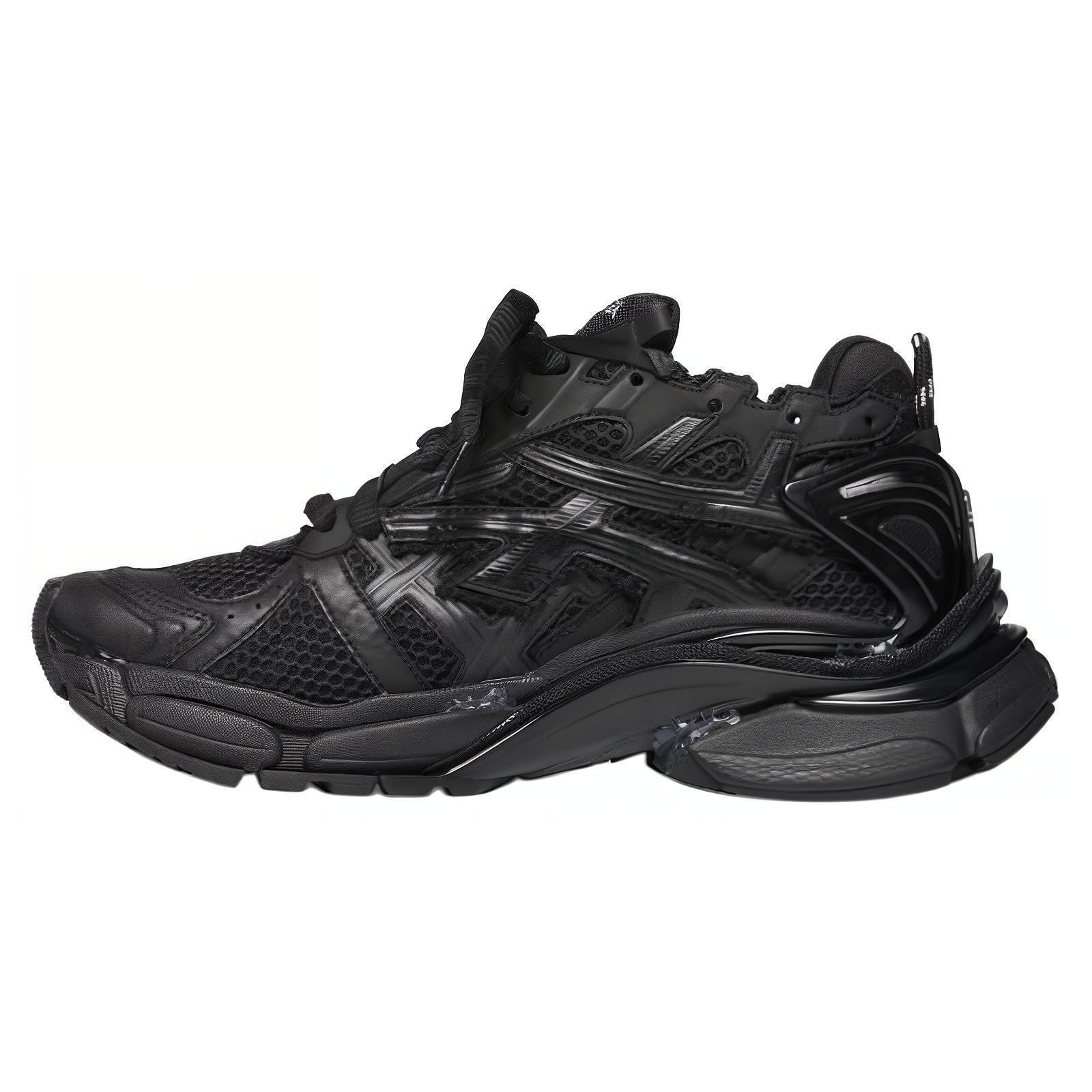 Balenciaga Runner mežģīņu kedas sieviešu 677402W3RBT1000