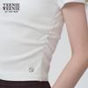 Teenie Weenie Women's Antibacterial Short Sleeve T-Shirt