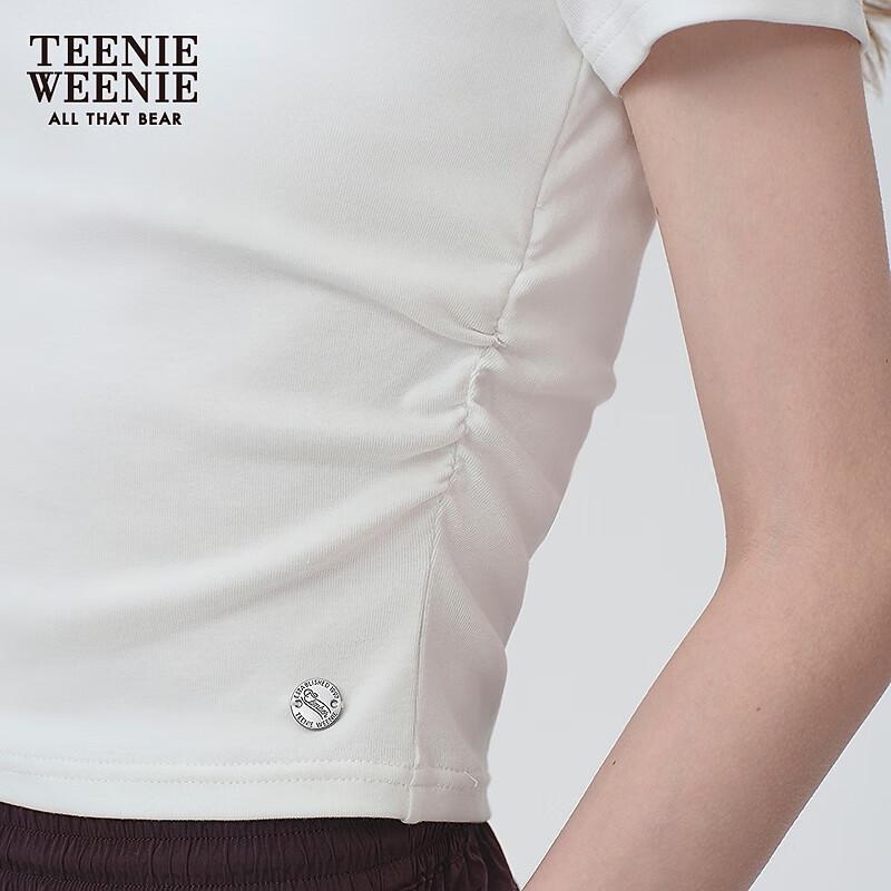 Teenie Weenie Women's Antibacterial Short Sleeve T-Shirt