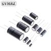 1UF 2.2UF 4.7UF 10UF Electrolytic Capacitor 1000UF 22UF 33UF 47UF 470UF 100UF 220UF 50V 10V 16V 6.3V 25V 35V