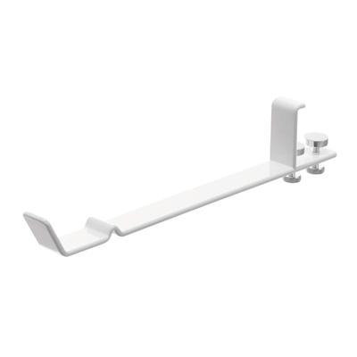 Yamazaki Laundry Indoor Drying Hanger White W2 X D24 X Tower Hook Hanger Clothesline Indoor Hanger 4930 Approx. H4.2cm