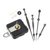 Long Shaft Clock DIY Clock Kit For Home Decoration Adjustable Hour Hand Size Black And Gold Color Options Clock Accessories