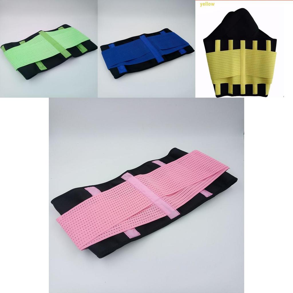 Premium Quality Best Waist Trainer For Women Sauna Sweat Thermo Yoga Sport Shaper Belt Slim