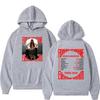 Rock Band Florence The Machine Everybody Scream Tour 2026 Hoodie Unisex Punk Hip Hop Fashion Pullover Sweatshirt Streetwear