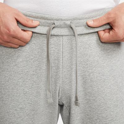 Nike Knitted Sweatpants Men's Gray