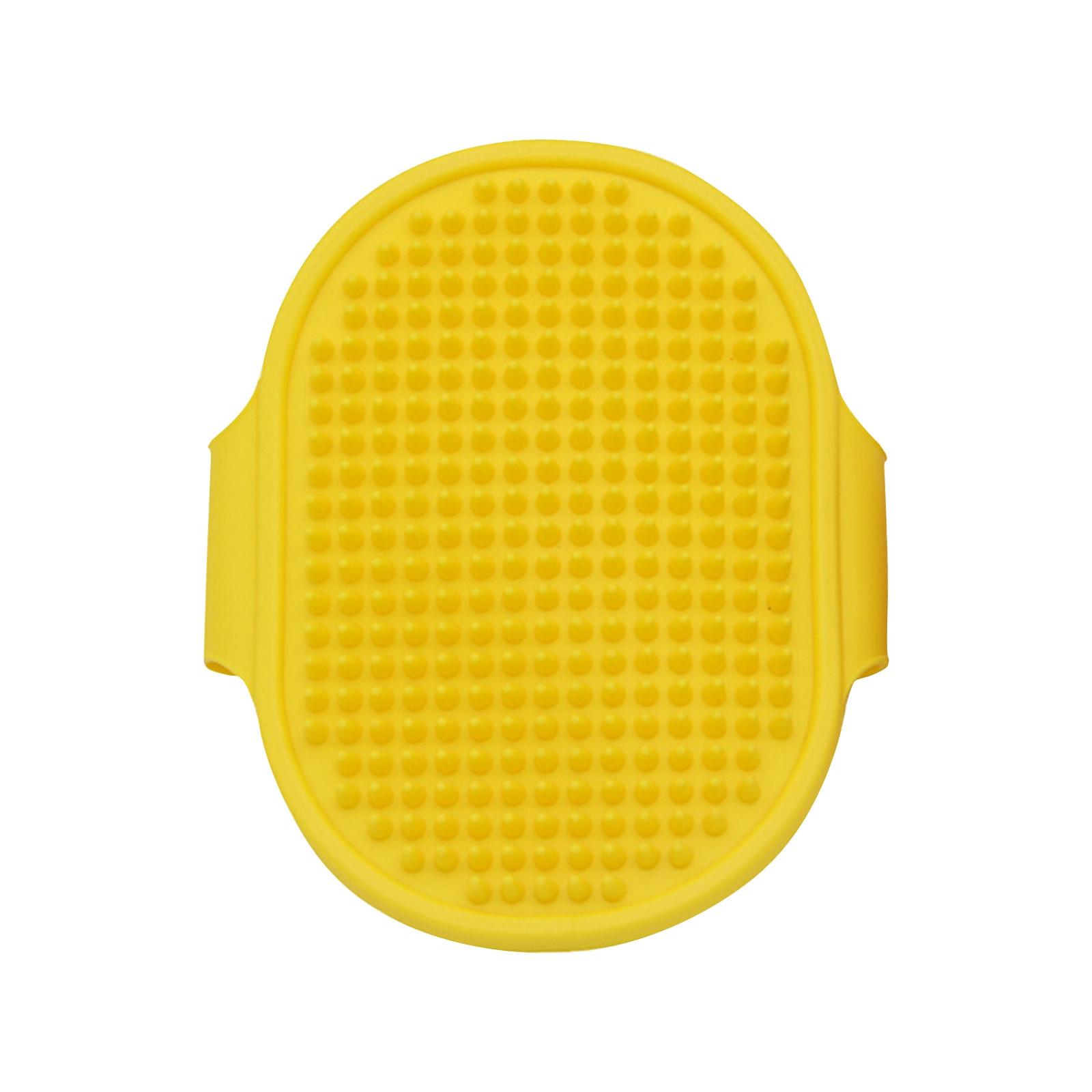 

Расческа для удаления волос одним щелчком мыши, расческа для удаления волос и укладки кошек, автоматическая расческа для удаления волос, товары для домашних животных One Size жёлтый