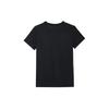 T Shirt Women's Black White DV6095-010
