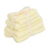 1:12 Scale Miniature Bathroom Towels Decoration Accessories Furniture Model   Towel Pile