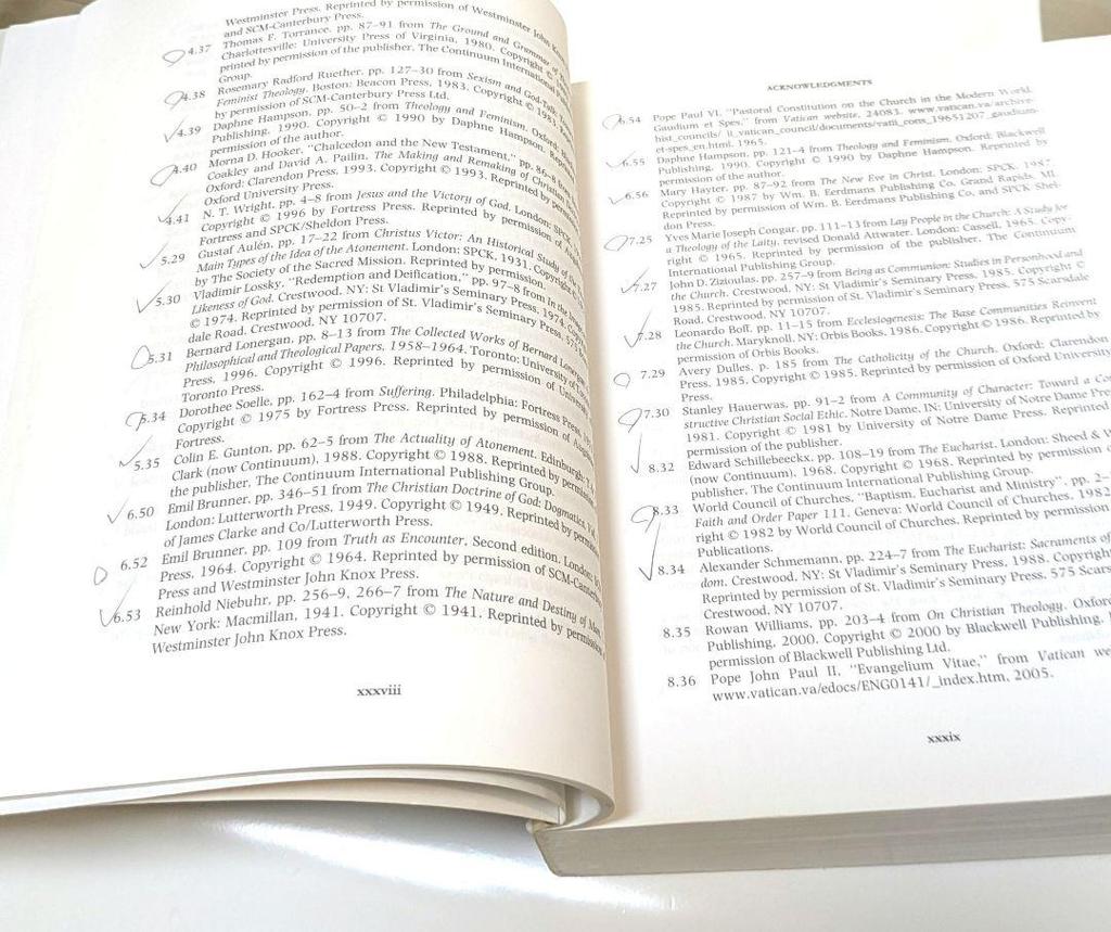 [USED] The Christian Theology Reader, edited by McGrath