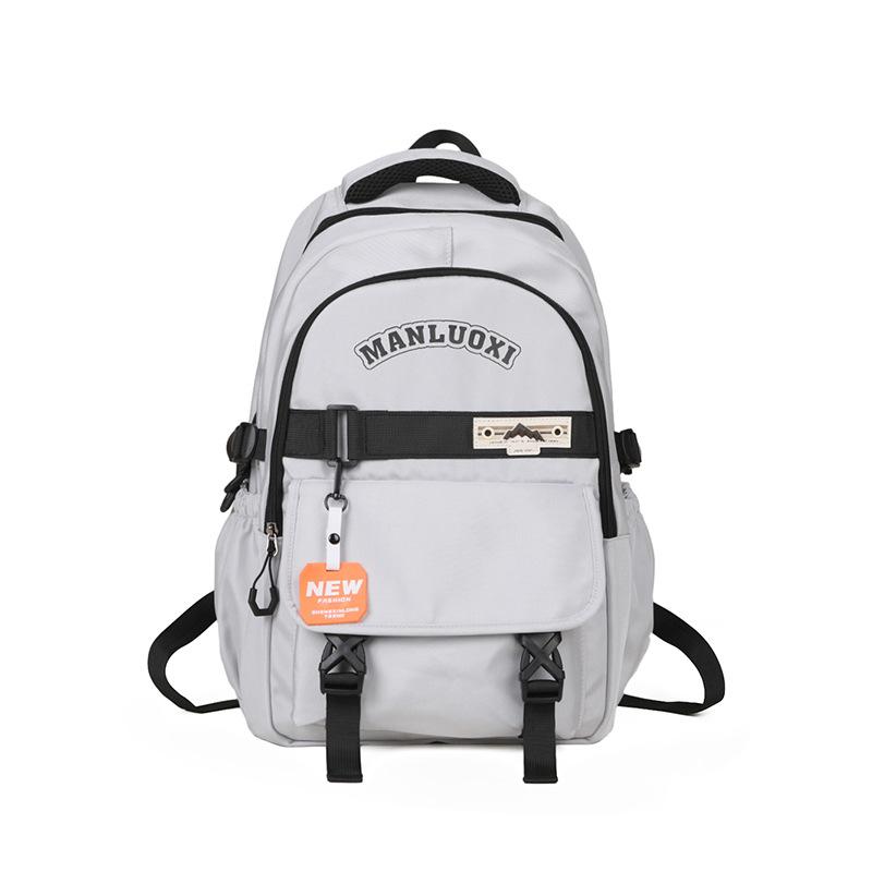 Студенческий школьный женский рюкзак — фото 24