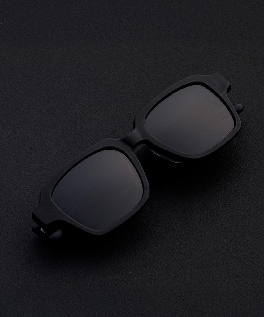 Maeteupeojeu Cy-134 Acetate Sunglass Black