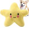 Dog pet plush cartoon animal toy interactive sound anti-demolition home large and small dog boredom companion toy