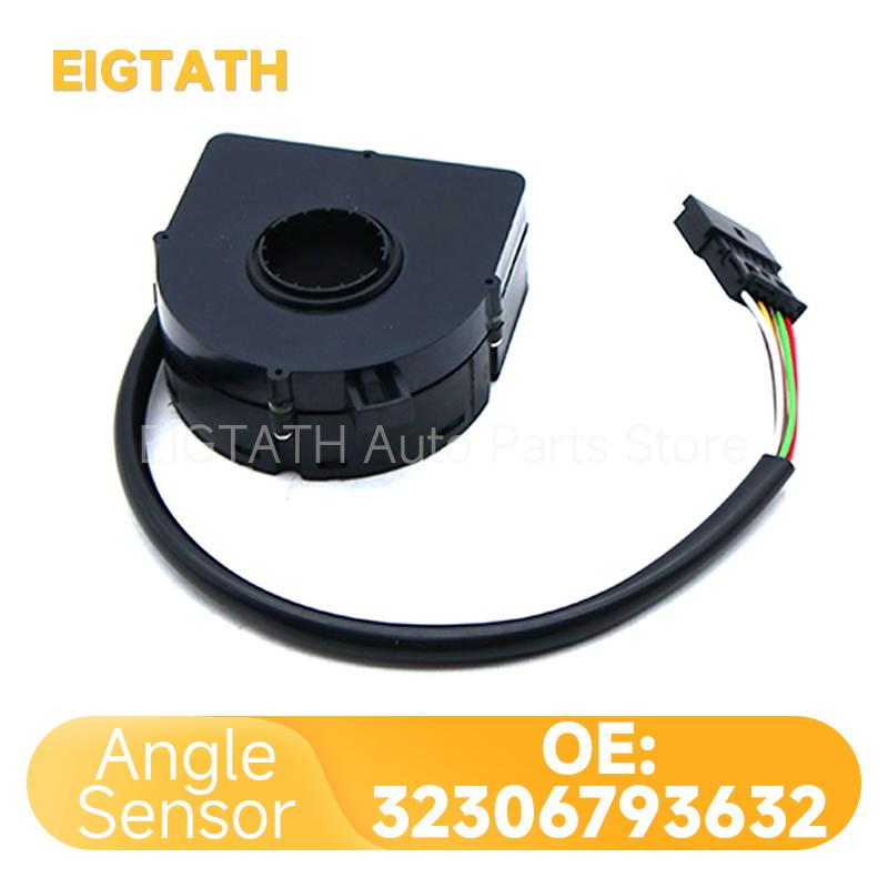 32306793632 Steering Wheel Angle Position Sensor For BMW X3 E83 325Ci M3 Car Spare Parts New 32306789095 37140141430 37146760232