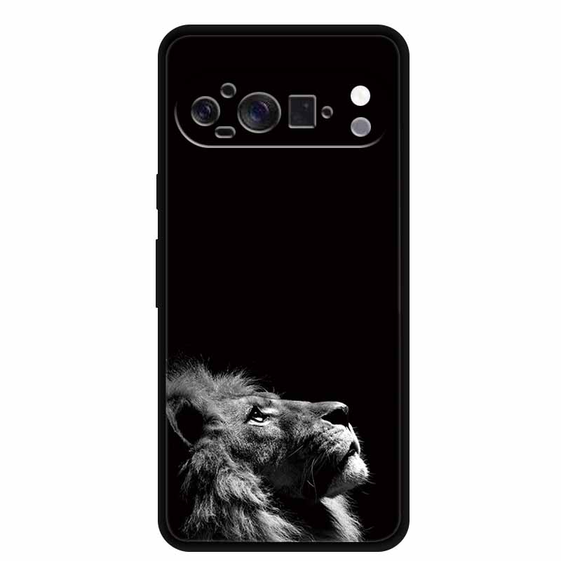 For Google Pixel 10 Pro Case Luxury Soft Silicone Back Cover Cases for Google 10 Pro Protective Shockproof Cover For Pixel10 Pro